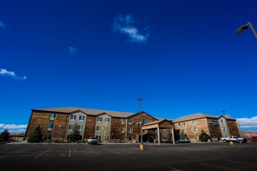 High Country Suites Pinedale Exterior photo