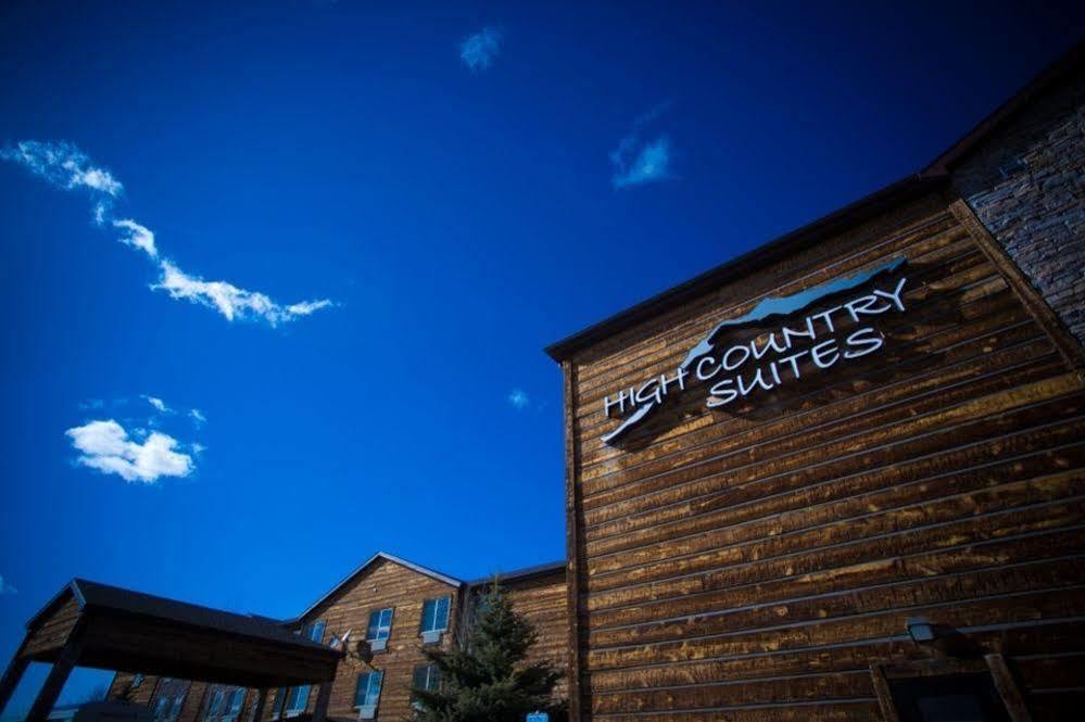 High Country Suites Pinedale Exterior photo