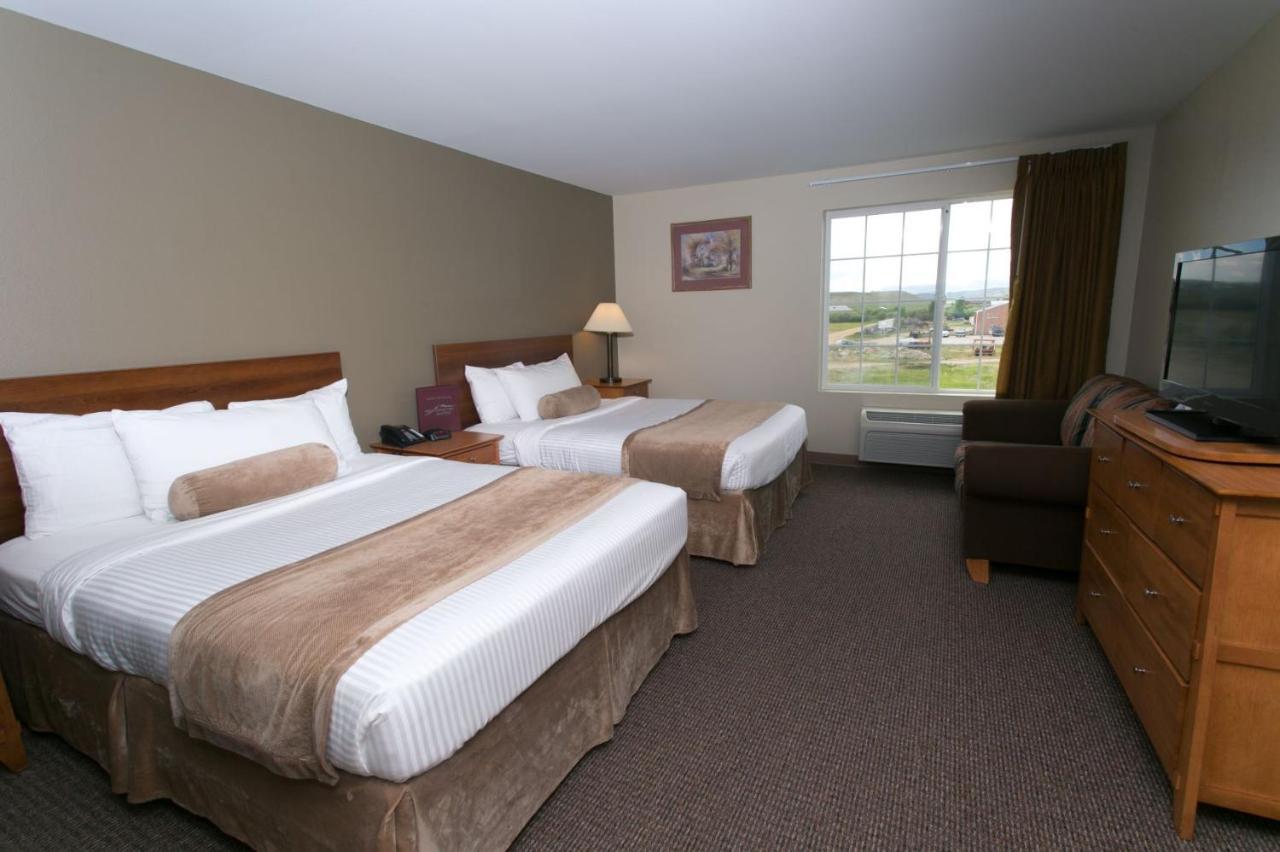 High Country Suites Pinedale Exterior photo