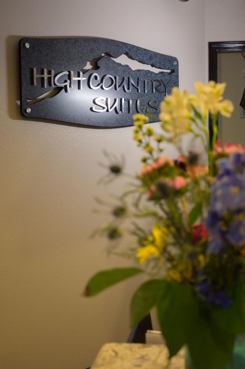 High Country Suites Pinedale Exterior photo