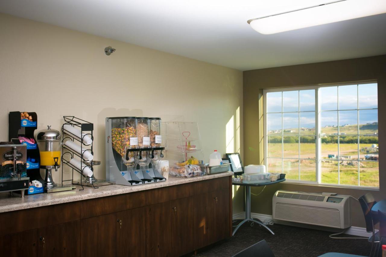 High Country Suites Pinedale Exterior photo